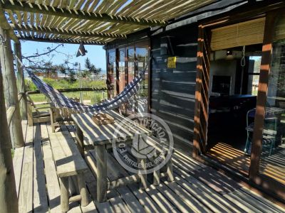 Cabaña Las Negras - 2 plantas Punta del Diablo