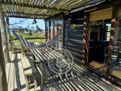 Cabin Las Negras - 2 plantas Punta del Diablo