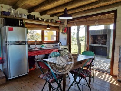Cabaña Las Negras - 2 plantas Punta del Diablo