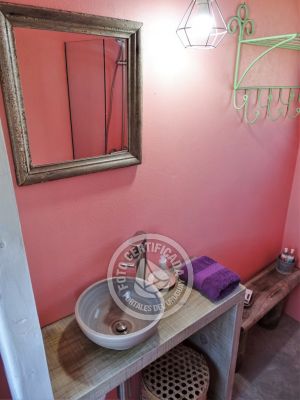 Cabaña Las Negras - 2 plantas Punta del Diablo