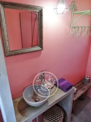 Cabin Las Negras - 2 plantas Punta del Diablo