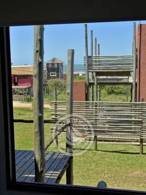 Cabin Las Negras - 2 plantas Punta del Diablo