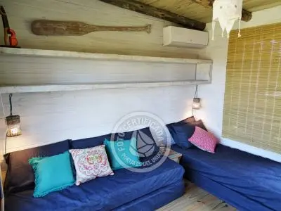 Cabin Las Negras - 2 plantas Punta del Diablo