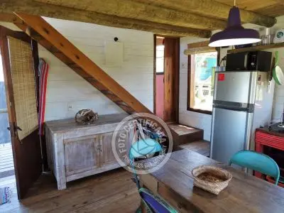 Cabin Las Negras - 2 plantas Punta del Diablo