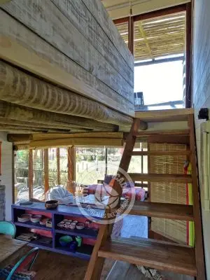 Cabin Las Negras - 2 plantas Punta del Diablo