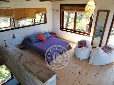 Cabin Las Negras - 2 plantas Punta del Diablo