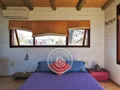 Cabin Las Negras - 2 plantas Punta del Diablo