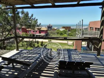 Cabin Las Negras - 2 plantas Punta del Diablo
