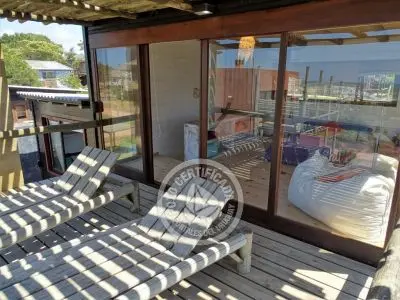 Cabin Las Negras - 2 plantas Punta del Diablo