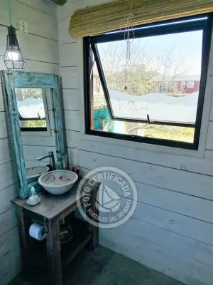 Cabin Las Negras - 2 plantas Punta del Diablo