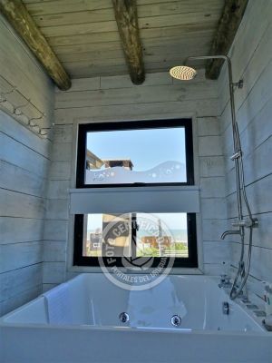 Cabaña Las Negras - 2 plantas Punta del Diablo