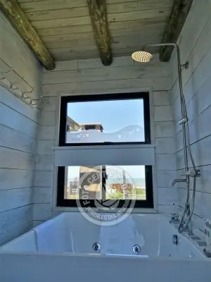 Cabin Las Negras - 2 plantas Punta del Diablo