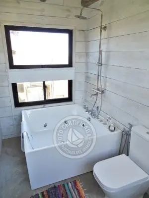 Cabin Las Negras - 2 plantas Punta del Diablo