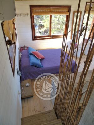 Cabaña Las Negras - 2 plantas Punta del Diablo