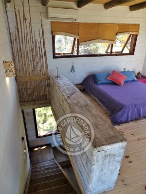 Cabaña Las Negras - 2 plantas Punta del Diablo