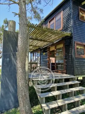 Cabin Las Negras - 2 plantas Punta del Diablo