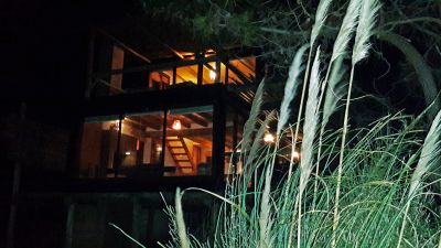 Cabaña Las Negras - 2 plantas Punta del Diablo