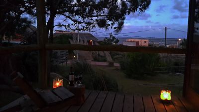 Cabaña Las Negras - 2 plantas Punta del Diablo