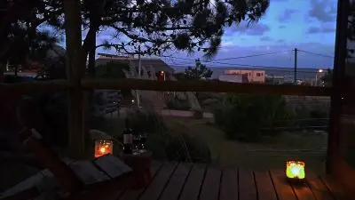 Cabin Las Negras - 2 plantas Punta del Diablo