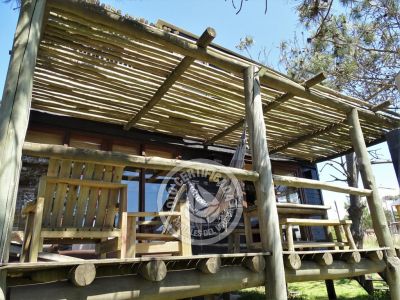 Cabaña Las Negras - 2 plantas Punta del Diablo