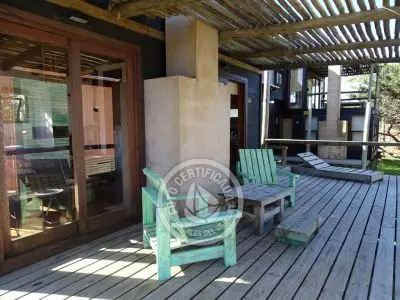 Cabin Las Negras - Loft Punta del Diablo