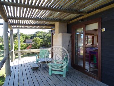 Cabaña Las Negras - Loft Punta del Diablo