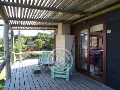 Cabin Las Negras - Loft Punta del Diablo