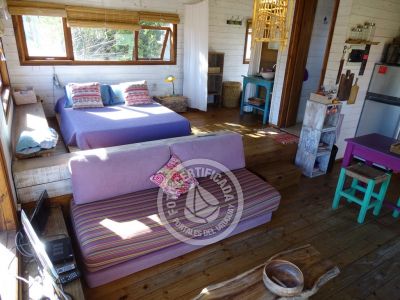 Cabaña Las Negras - Loft Punta del Diablo