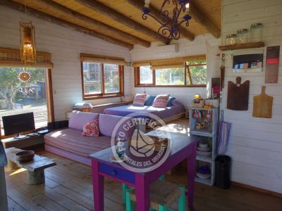 Cabaña Las Negras - Loft Punta del Diablo