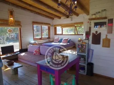 Cabin Las Negras - Loft Punta del Diablo