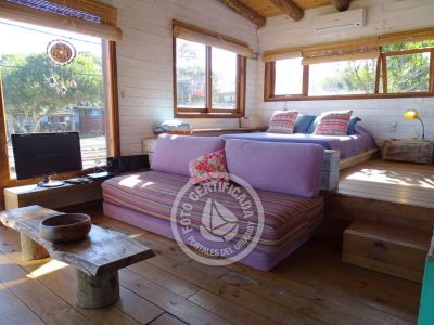 Cabaña Las Negras - Loft Punta del Diablo