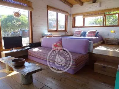 Cabin Las Negras - Loft Punta del Diablo