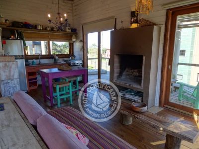 Cabaña Las Negras - Loft Punta del Diablo