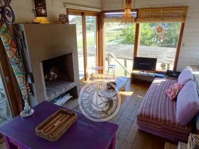 Cabin Las Negras - Loft Punta del Diablo