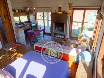 Cabaña Las Negras - Loft Punta del Diablo