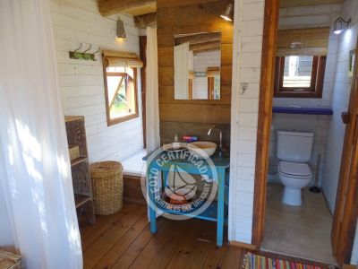 Cabaña Las Negras - Loft Punta del Diablo