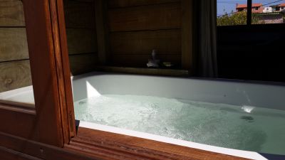 Cabaña Las Negras - Loft Punta del Diablo