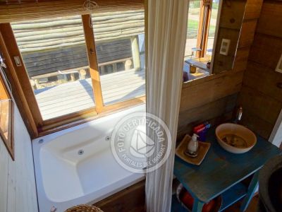 Cabaña Las Negras - Loft Punta del Diablo