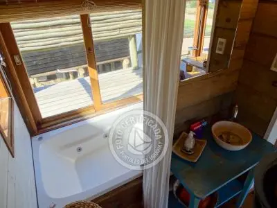 Cabin Las Negras - Loft Punta del Diablo