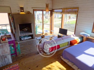 Cabaña Las Negras - Loft Punta del Diablo