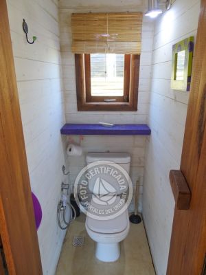 Cabaña Las Negras - Loft Punta del Diablo