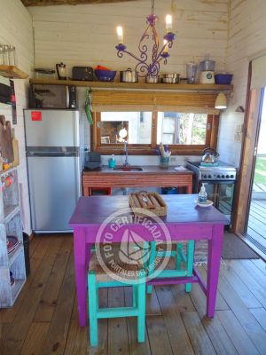 Cabaña Las Negras - Loft Punta del Diablo