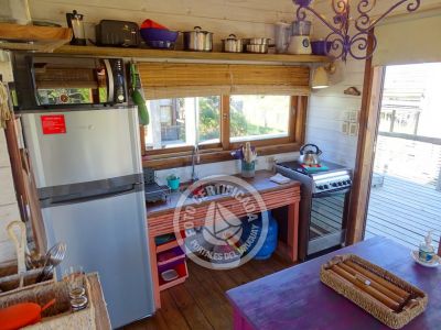 Cabaña Las Negras - Loft Punta del Diablo