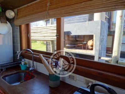 Cabaña Las Negras - Loft Punta del Diablo