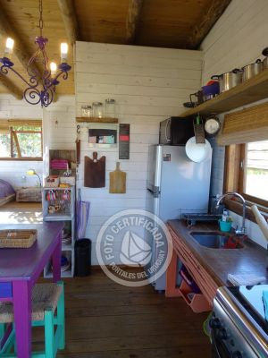 Cabaña Las Negras - Loft Punta del Diablo