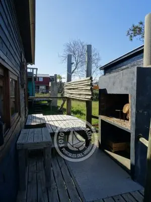 Cabin Las Negras - Loft Punta del Diablo