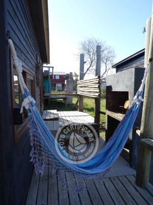 Cabaña Las Negras - Loft Punta del Diablo