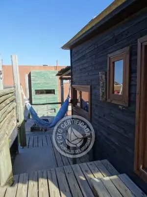 Cabin Las Negras - Loft Punta del Diablo