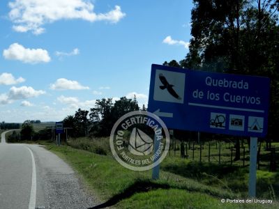 Paseos y Actividades Quebrada de los Cuervos Treinta y Tres