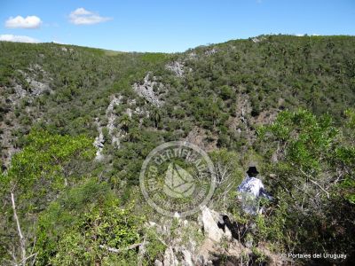 Paseos y Actividades Quebrada de los Cuervos Treinta y Tres